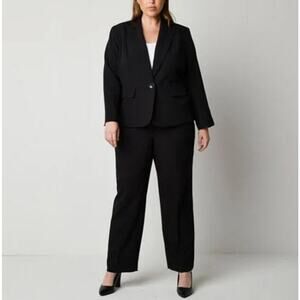 Le Suit dress pant double lined Trousers 16